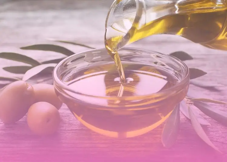 aceite de oliva para eliminar arrugas
