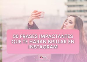 frases para brillar en instagram