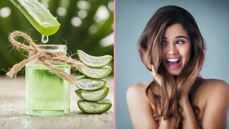 Cómo utilizar el Aloe Vera para frenar la caída del cabello