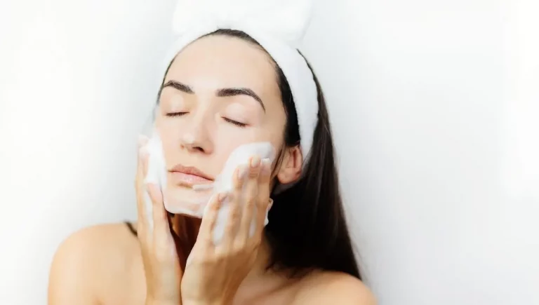 LIMPIEZA FACIAL PROFUNDA EN CASA