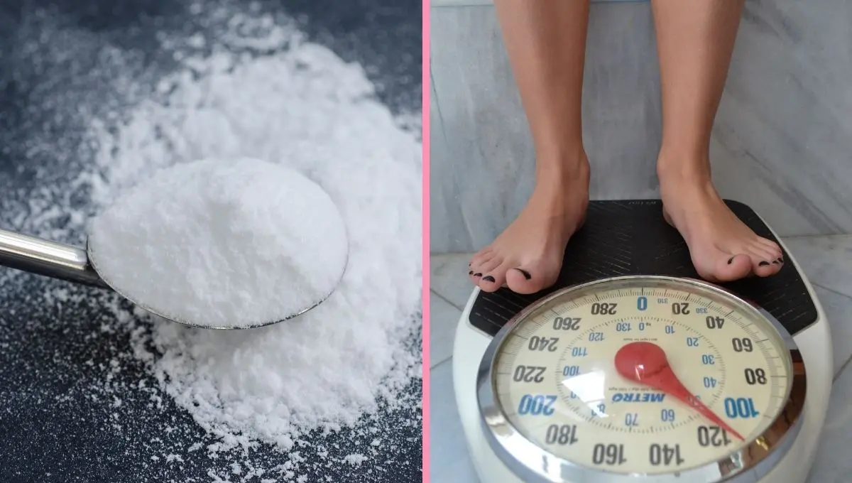 bicarbonato de sodio para perder peso