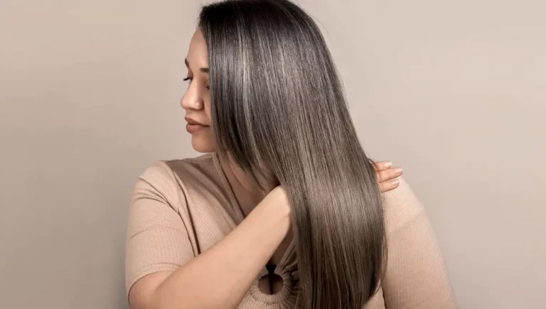 cabello teñido durante mas tiempo