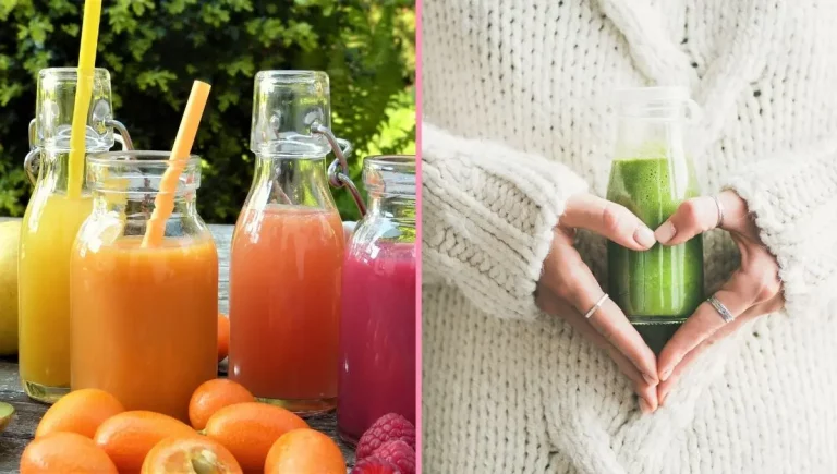 detox la mejor manera de limpiar tu cuerpo de toxinas