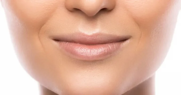 eliminar las arrugas alrededor de los Labios