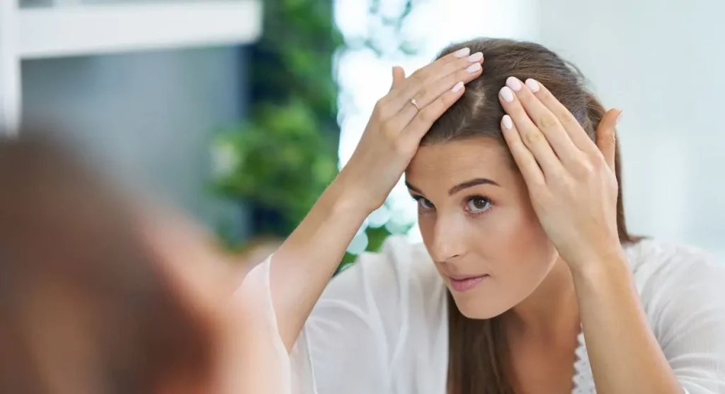 5 problemas más comunes del cuero cabelludo