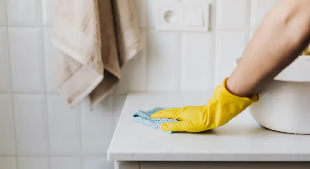5 trucos de limpieza caseros para decirle adiós a los productos químicos
