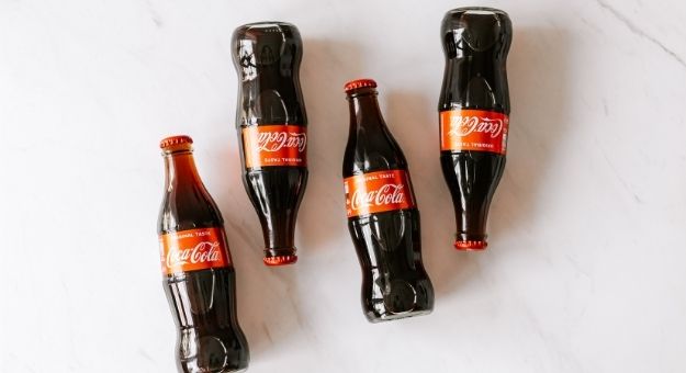 Coca Cola como agente de limpieza 1