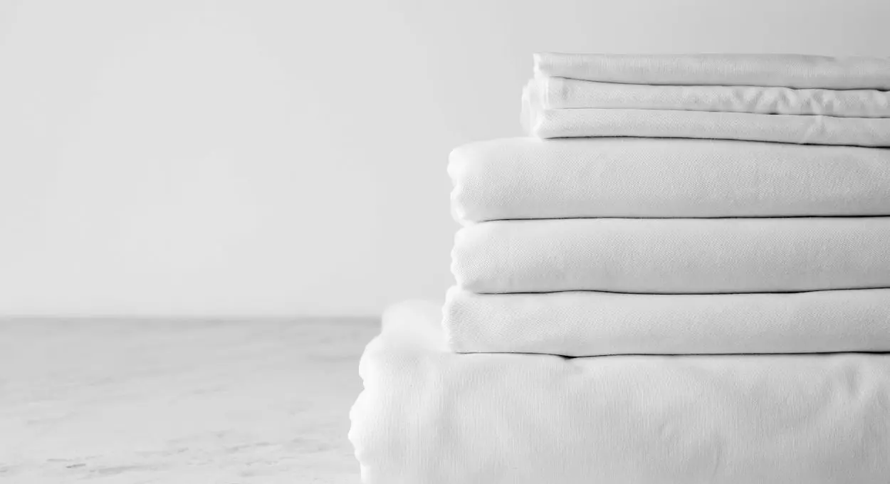 Cómo conseguir sábanas limpias y casi sin planchar