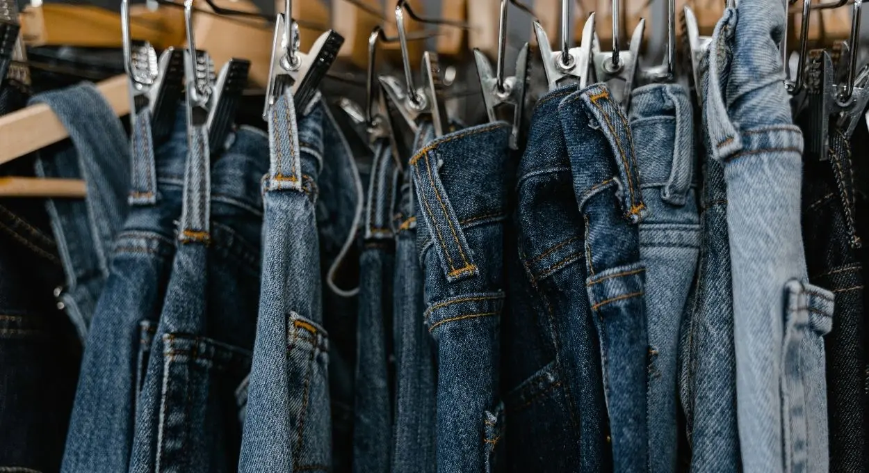 Cómo mantener tus jeans como nuevos por años (1)