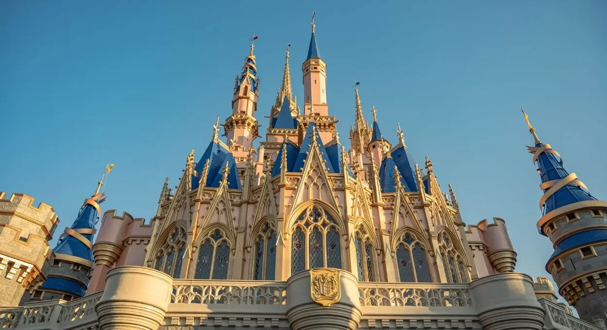 el costo promedio de visitar Walt Disney World