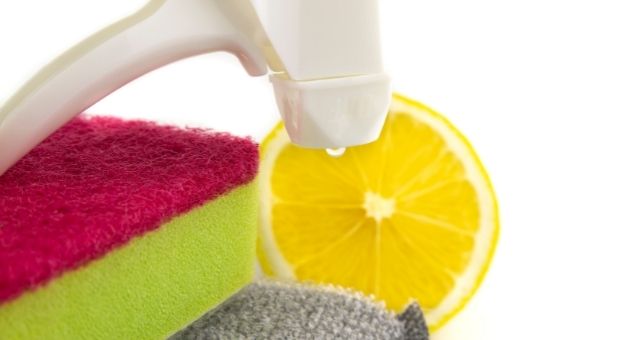 limon para limpiar en casa