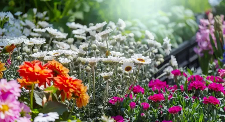 plantas con flores para plantar en abril