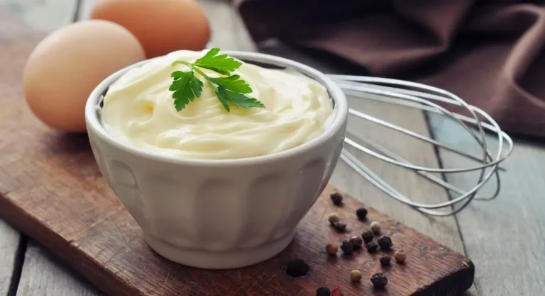 Cuánto tiempo se puede almacenar la mayonesa abierta