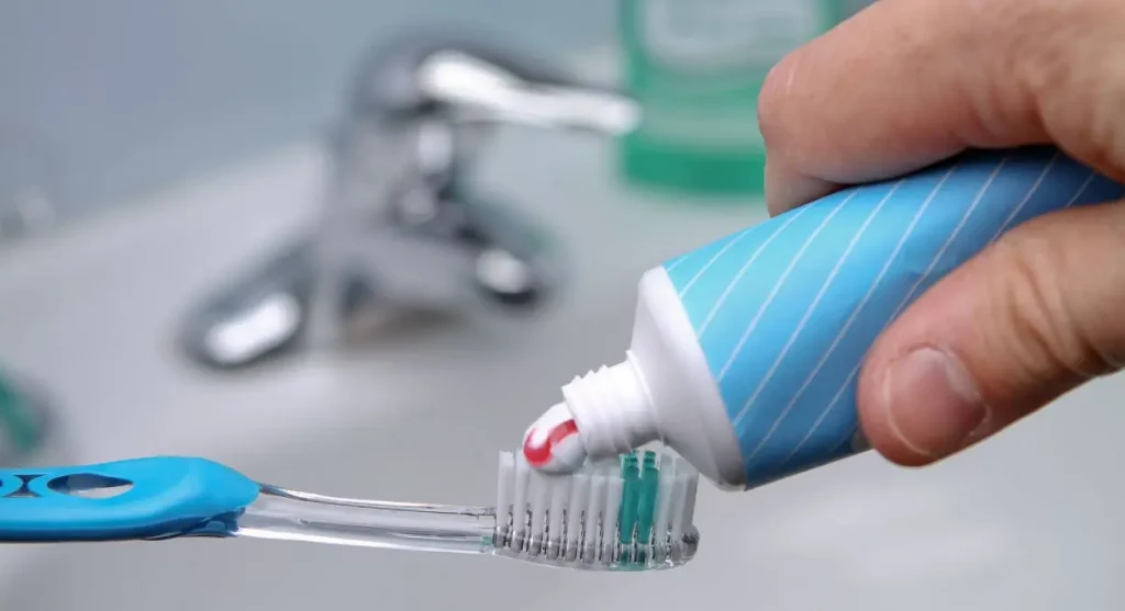 increíbles usos de la pasta de dientes
