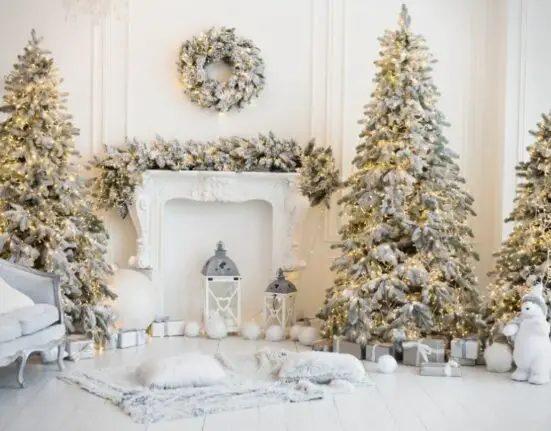 ideas para decorar tu casa en navidad