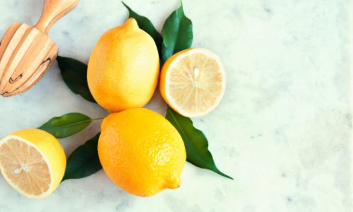 mantener los limones frescos