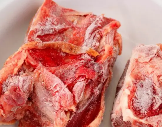 Descongela la carne en minutos