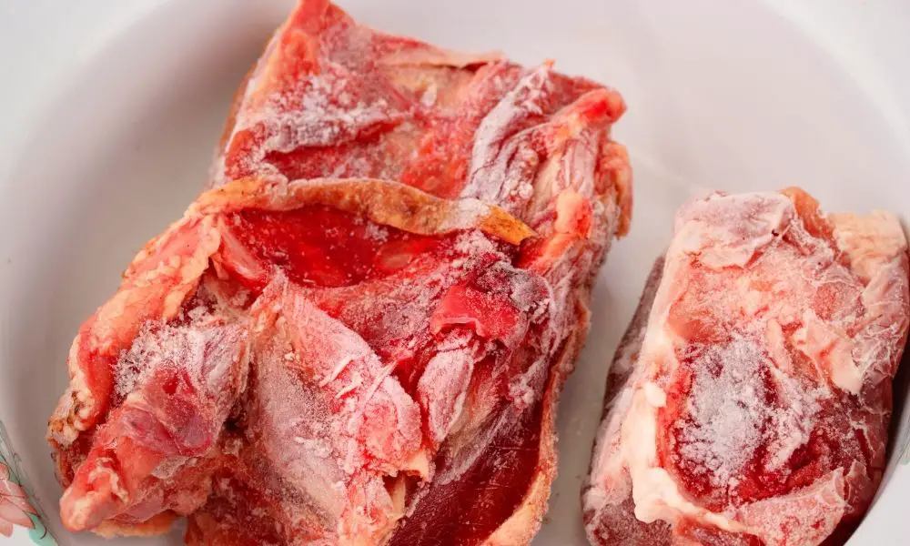 Descongela la carne en minutos
