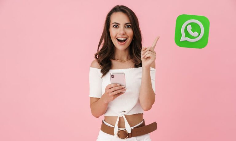 El truco para agregar un contacto en WhatsApp