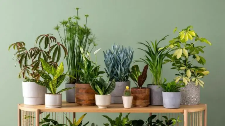 7 plantas ideales para principiantes