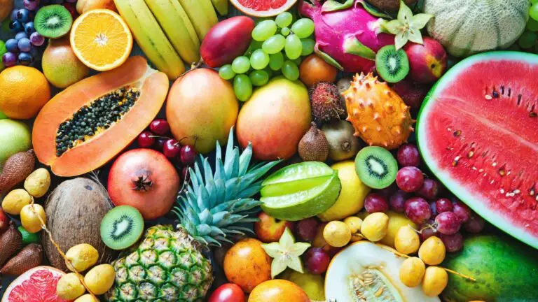 Cómo conservar la fruta por más tiempo