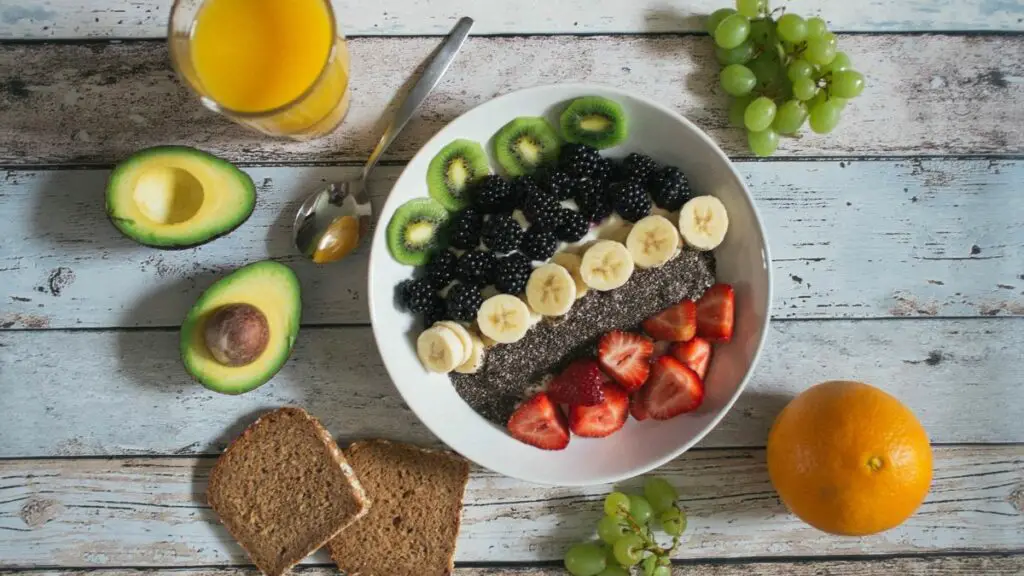 30 ideas fáciles y rápidas para un desayuno saludable