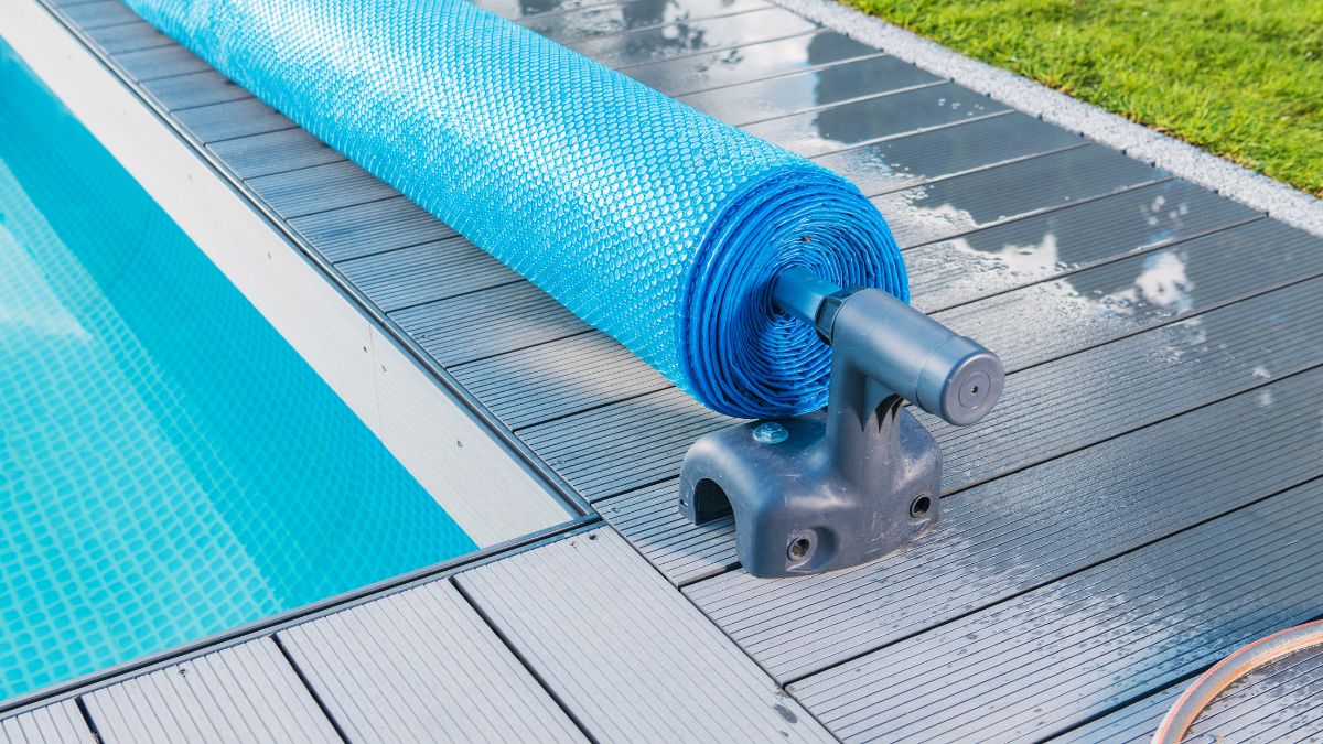 Cómo calentar el agua de la piscina