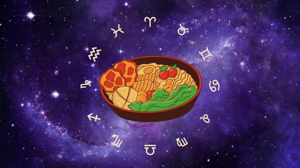 Recetas de cocina inspiradas en los signos del zodiaco
