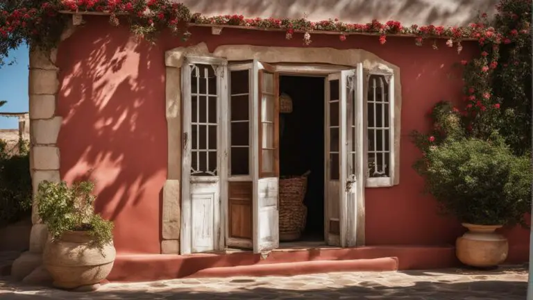 Casa Fresca en Verano sin Aire Acondicionado