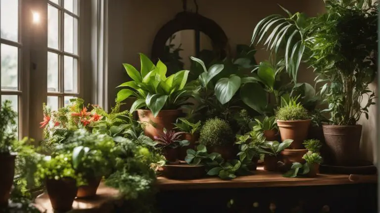 Cómo cuidar tus plantas de interior durante las vacaciones