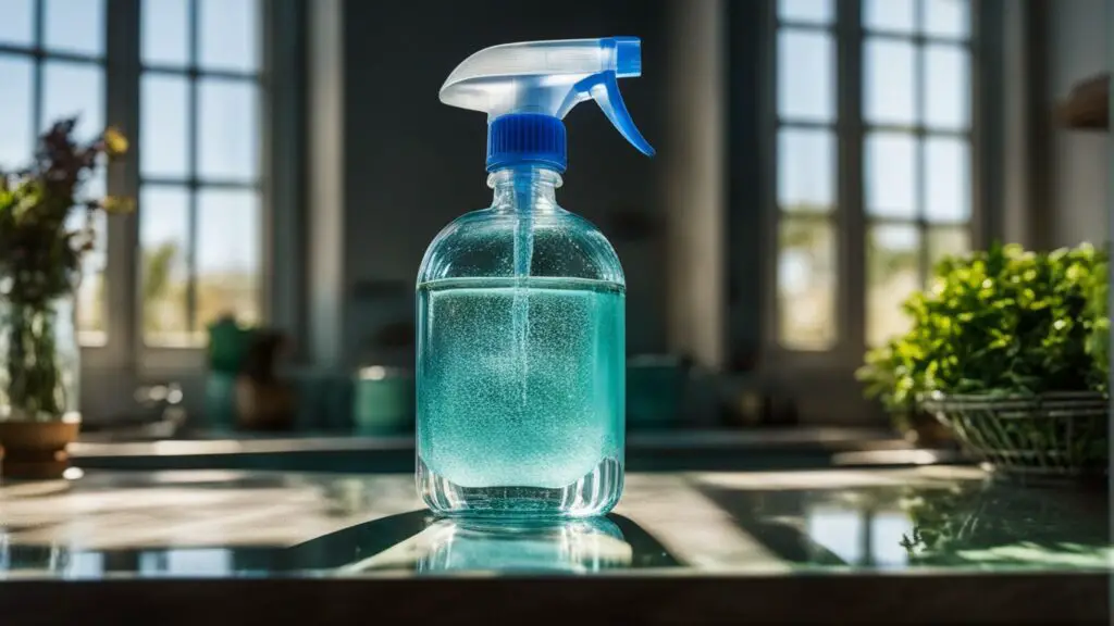 Cómo hacer tu propio limpiador de vidrios casero