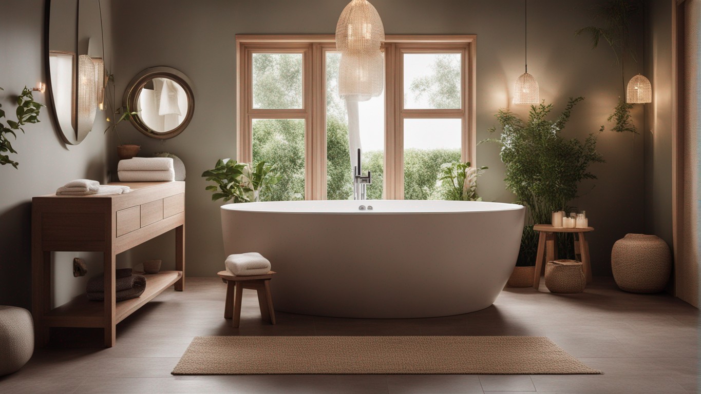 Ideas para Hacer de tu Baño un Spa