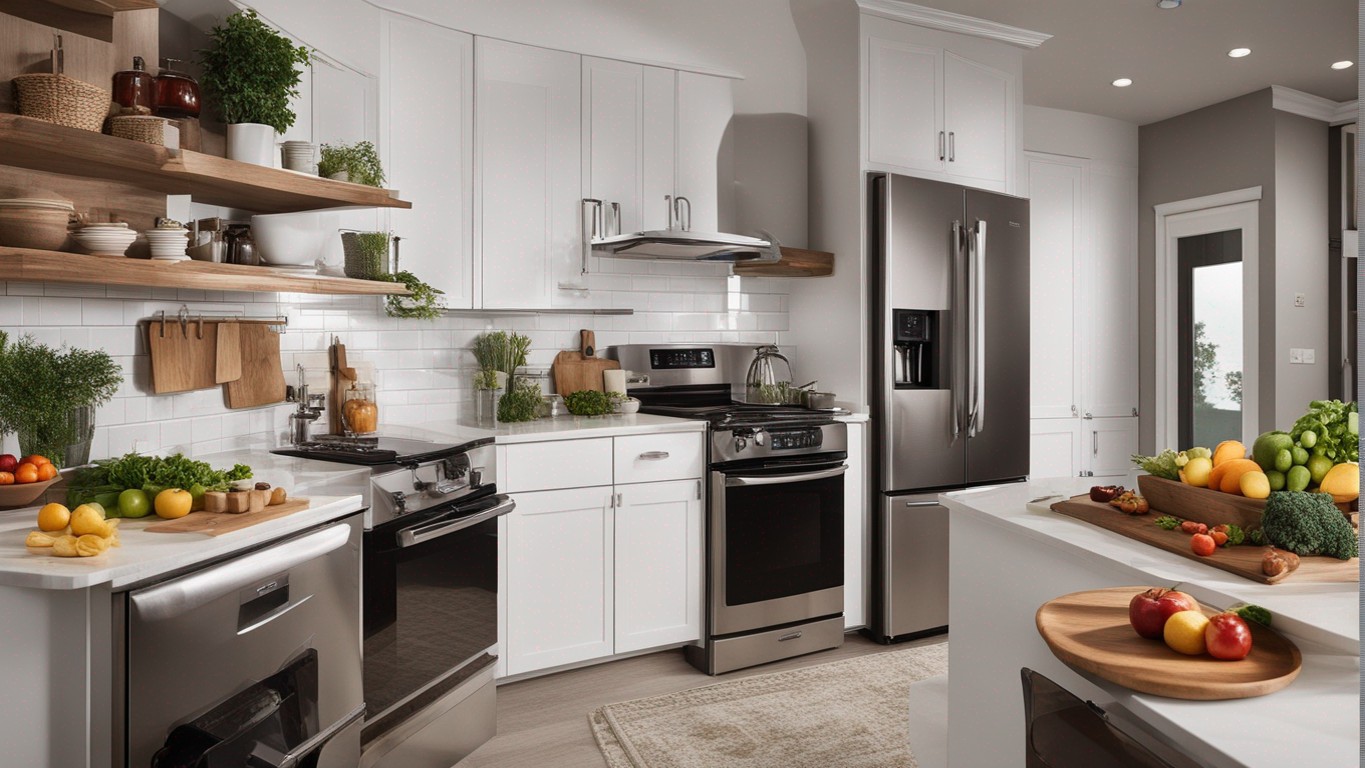 Ideas para mantener la cocina ordenada