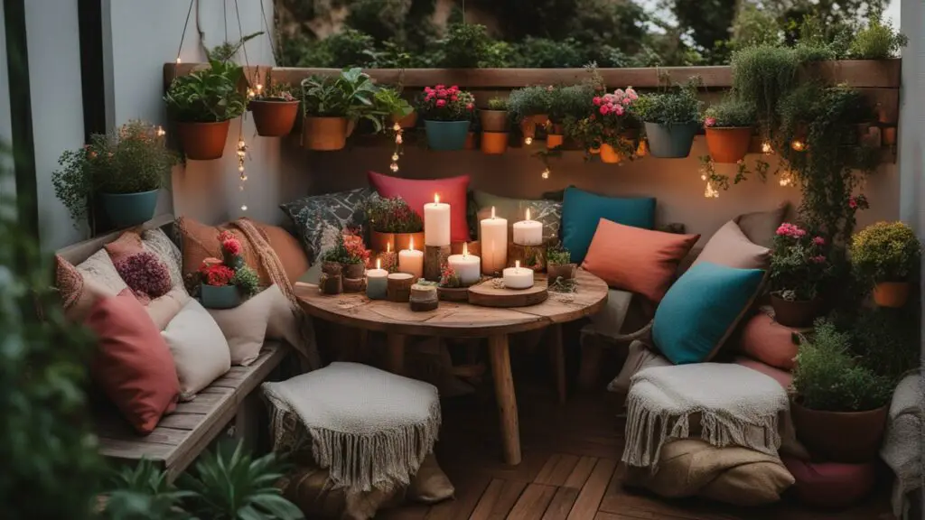Jardín DIY en tu Balcón