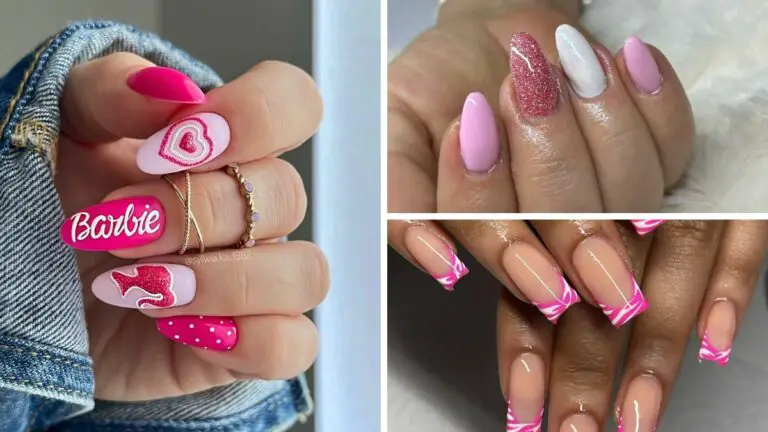 Tendencias de Uñas Barbie (1)