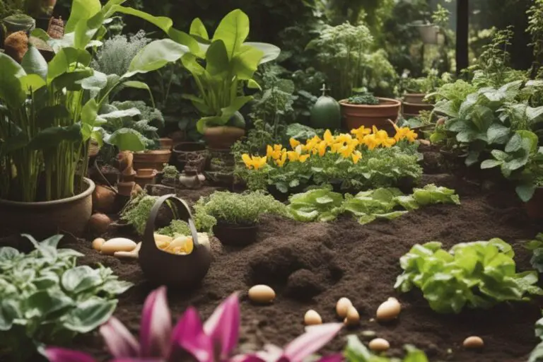 abonos naturales para abonar las plantas