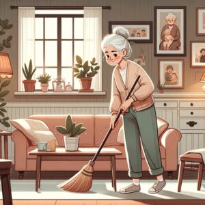 consejos de abuelas para limpiar la casa