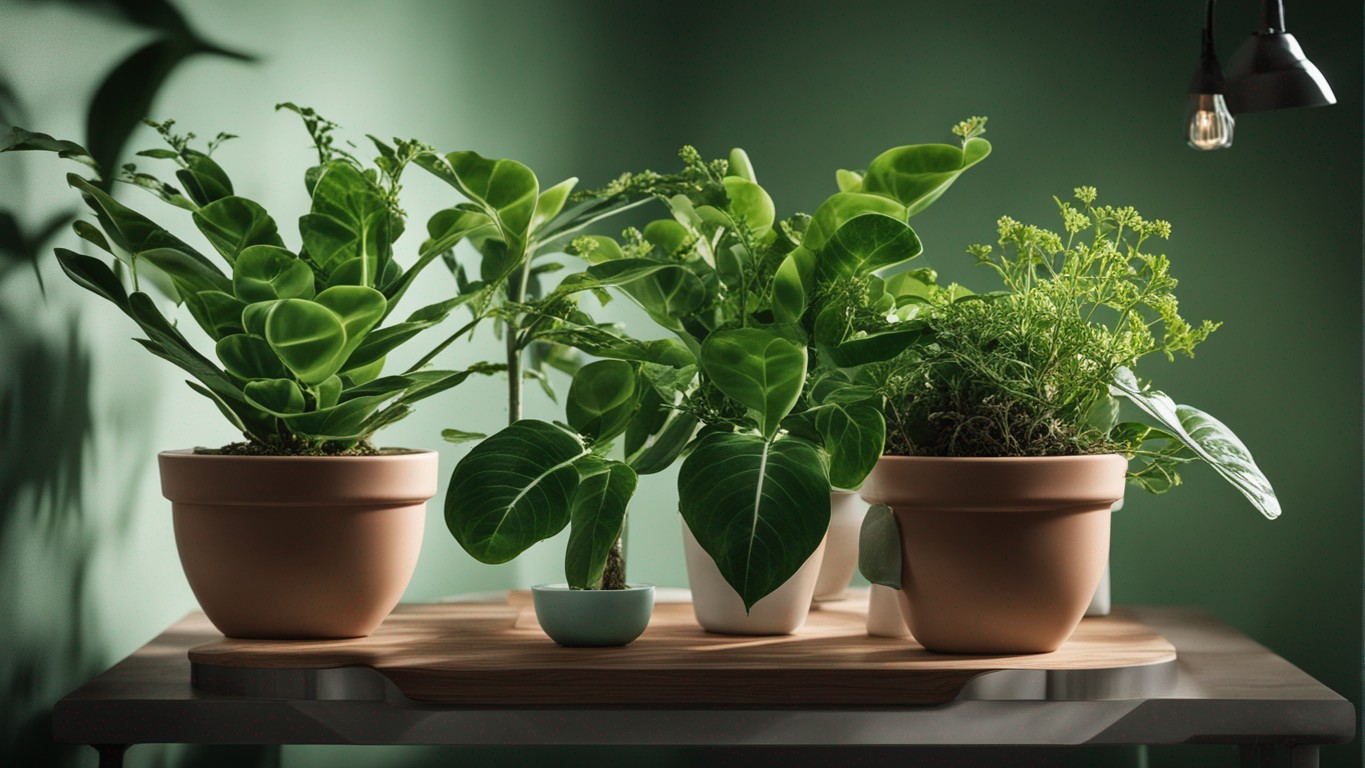 plantas de interior para tu salud y bienestar