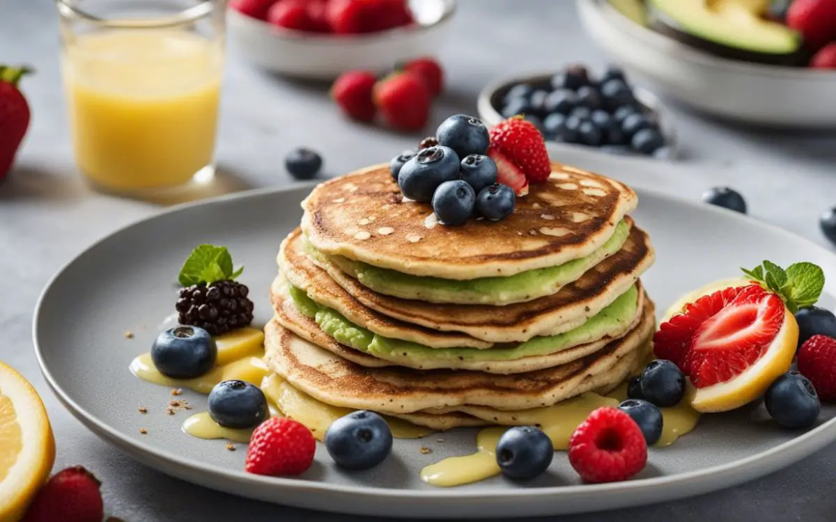 desayunos saludables para perder peso