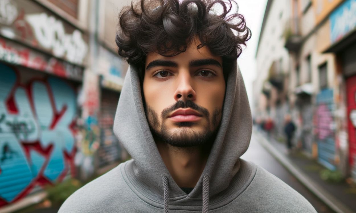 guía definitiva para cuidar y mantener los rizos masculinos