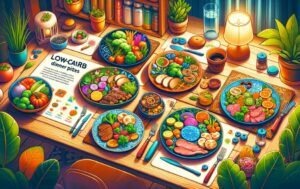 Cenas Creativas para Diabéticos