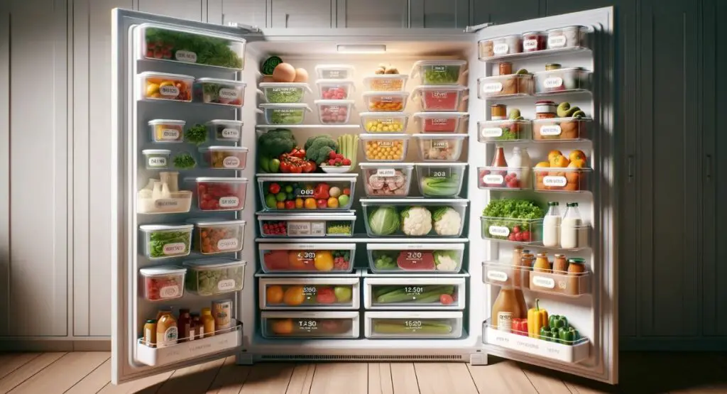 Cómo Organizar Tu Refrigerador Y Evitar El Desperdicio