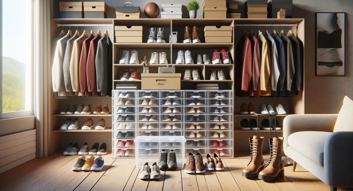 Cómo Organizar Y Mantener En Orden Tus Zapatos