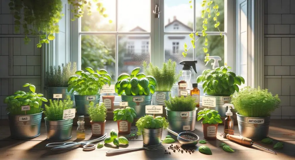 Cultiva Estas Hierbas En Casa Y Beneficia Tu Salud
