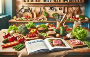 cenas faciles para diabeticos