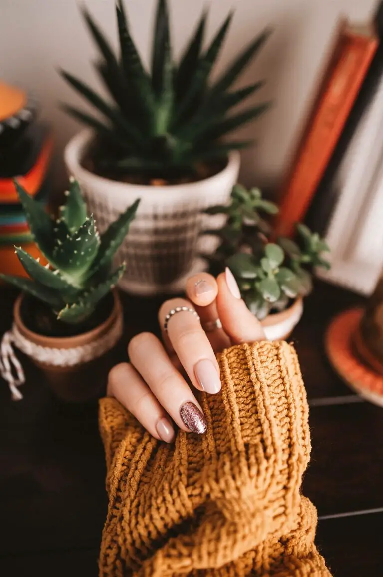 MANICURA DE INVIERNO