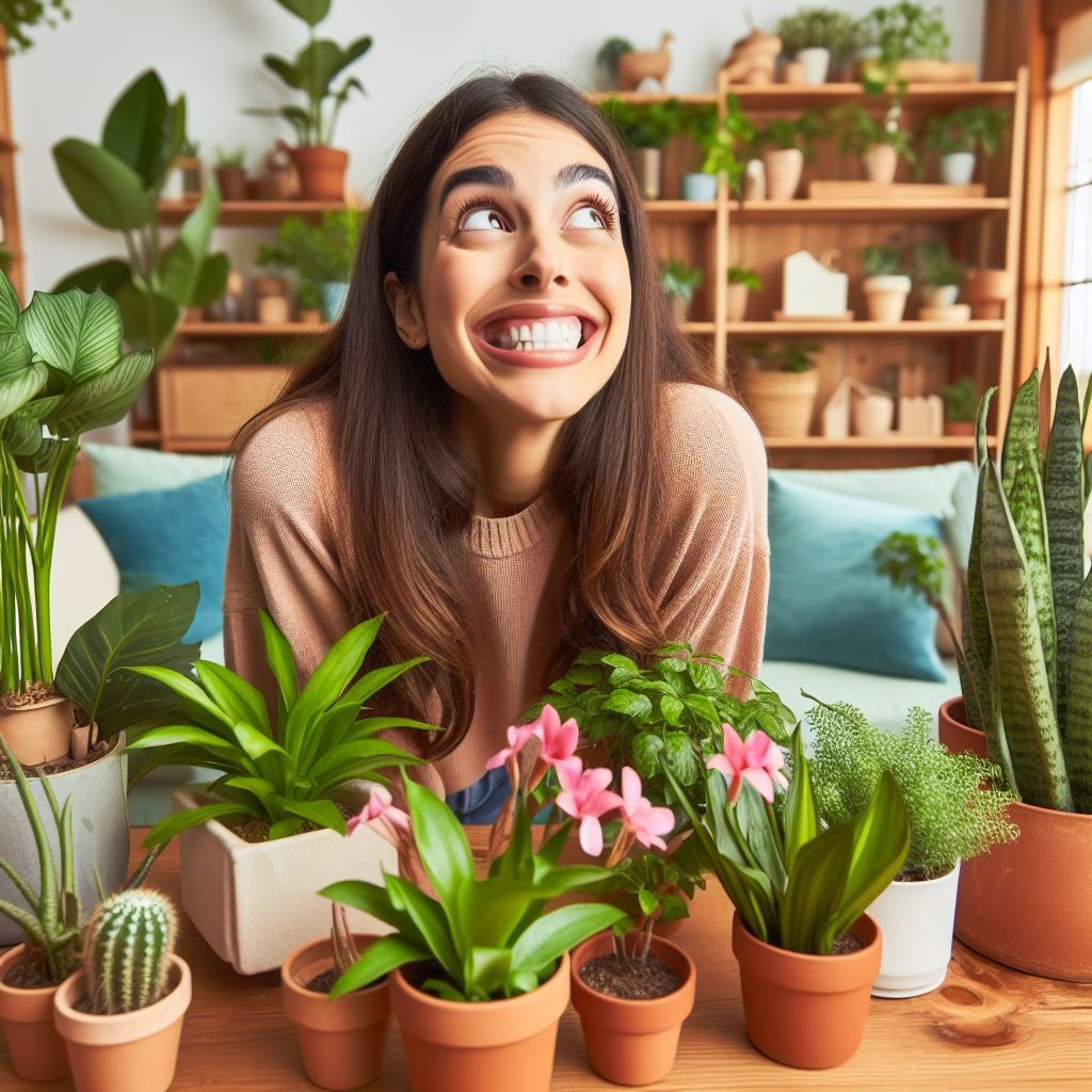 10 Plantas que Los Expertos Recomiendan para Cada Habitación de tu Casa