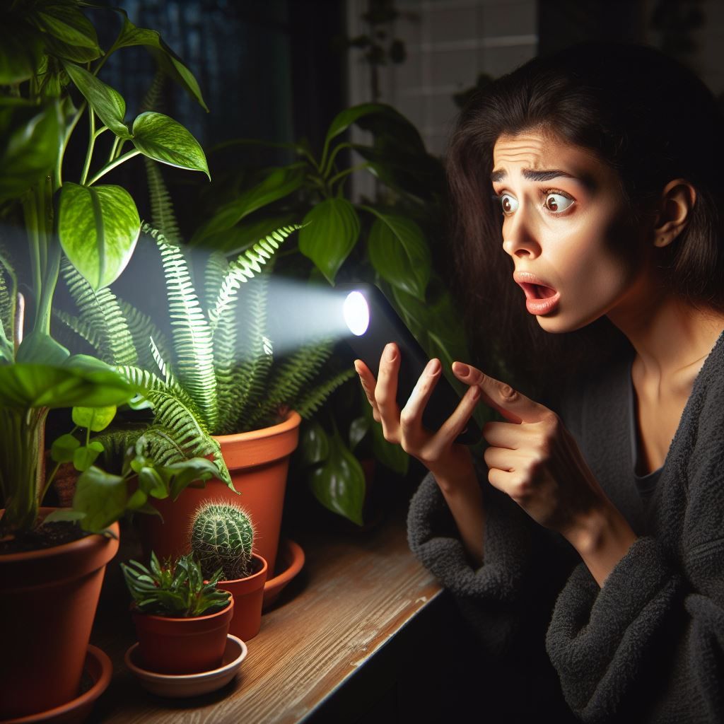 9 Plantas que Pueden Sobrevivir Casi Sin Luz Perfectas para Apartamentos Oscuros
