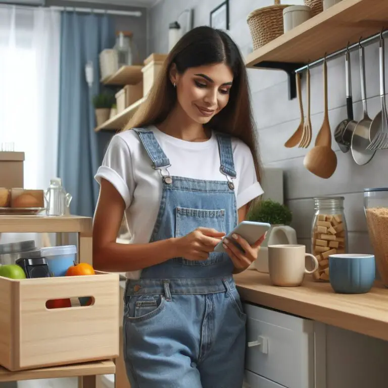 Cómo aprovechar al máximo cada centímetro de tu cocina pequeña