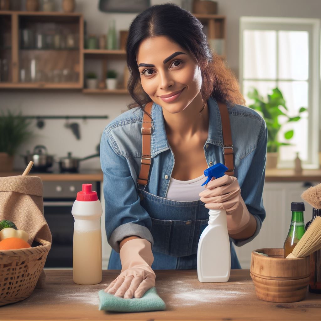 Despídete del polvo y la mugre: 3 recetas caseras para limpiar tu hogar